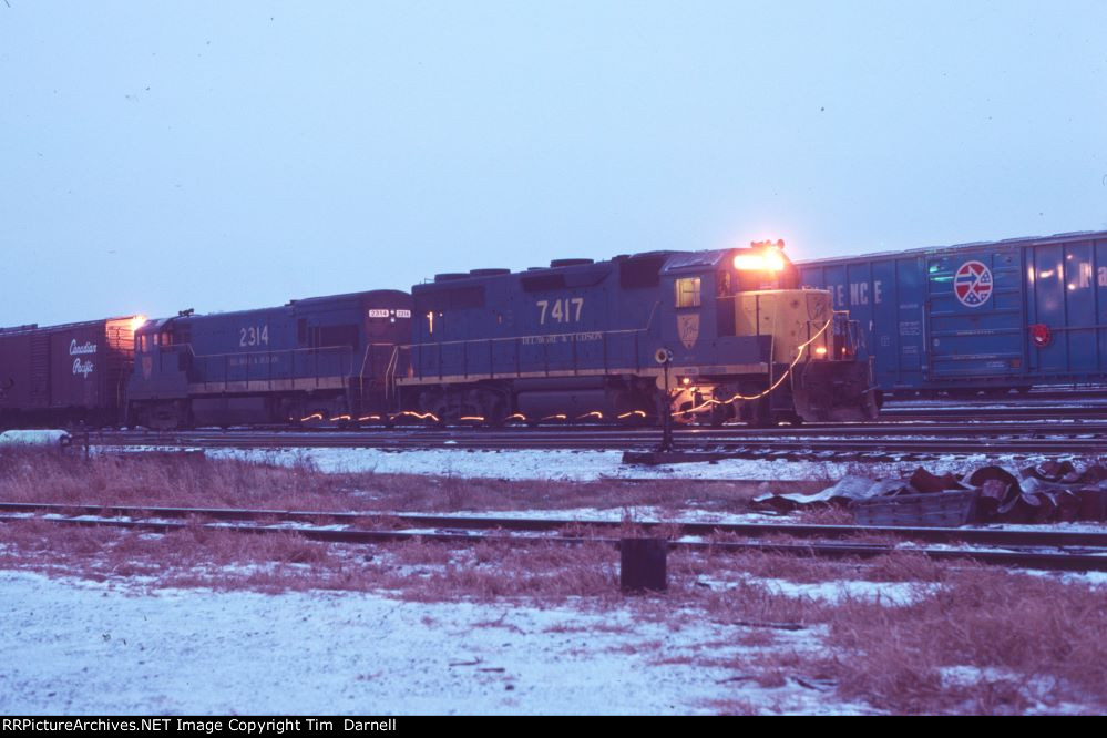 DH 7417, 2314 on OBX-2